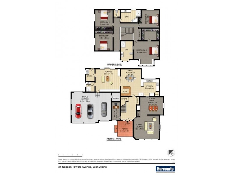 31 Nepean Towers Avenue, Glen Alpine NSW 2560