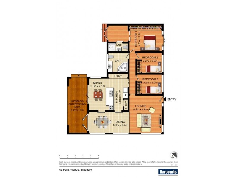 63 Fern Avenue, Bradbury NSW 2560