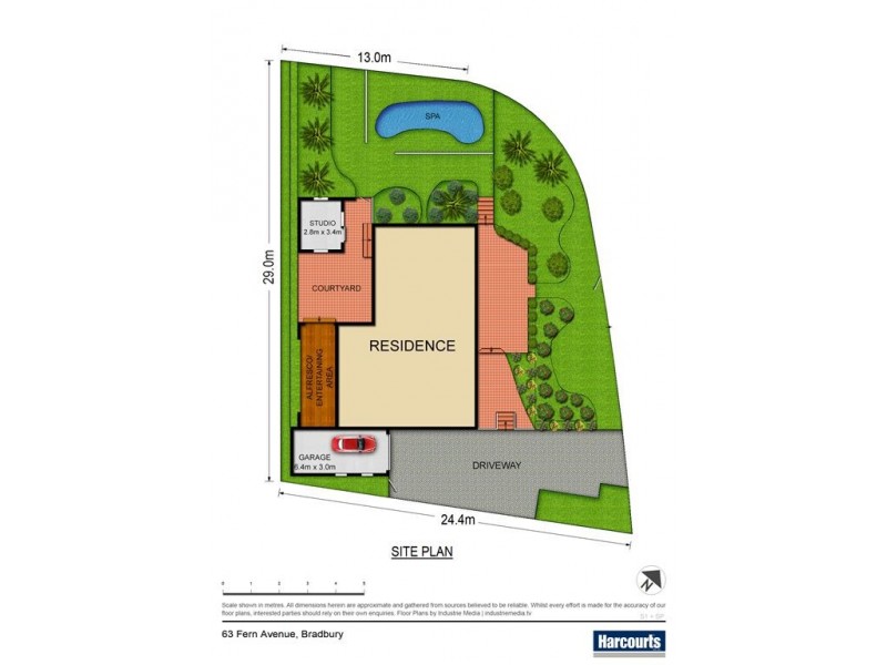 63 Fern Avenue, Bradbury NSW 2560