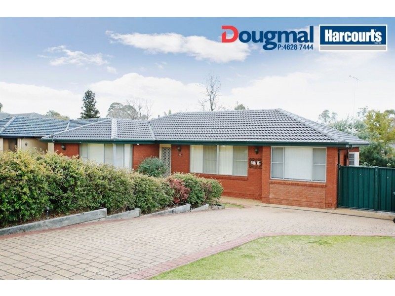 22 Megalong Crescent, Campbelltown NSW 2560