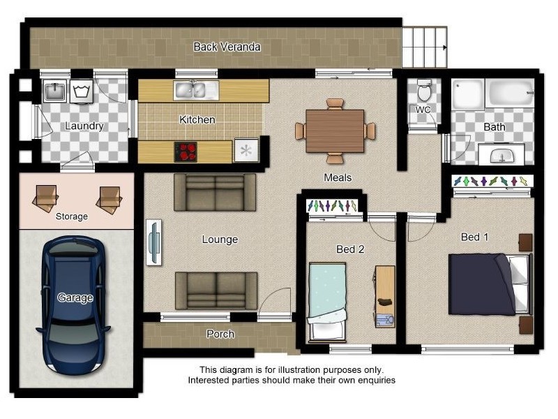 5/31-33 Condamine Street, Campbelltown NSW 2560