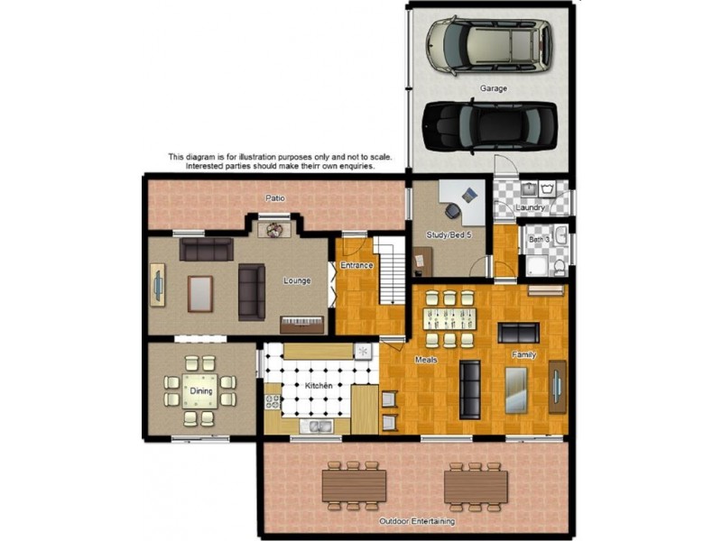 71 Mount Huon Cicuit, Glen Alpine NSW 2560