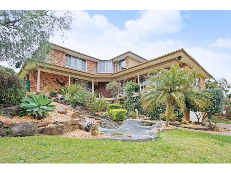 27 Mount Sugarloaf Drive, Glen Alpine NSW 2560