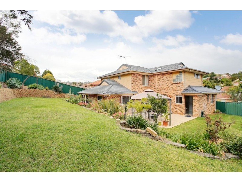 27 Mount Sugarloaf Drive, Glen Alpine NSW 2560