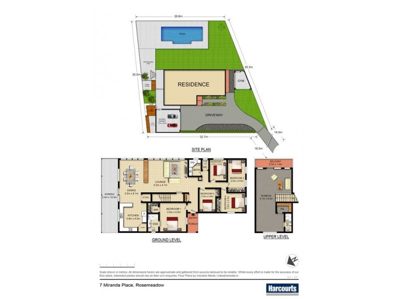 7 Miranda Place, Rosemeadow NSW 2560