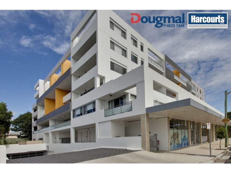 25/31-35 ‘The Louvre’ on Chamberlain Street, Campbelltown NSW 2560