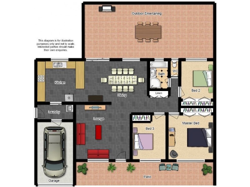 7 Hamersley Place, Bow Bowing NSW 2566