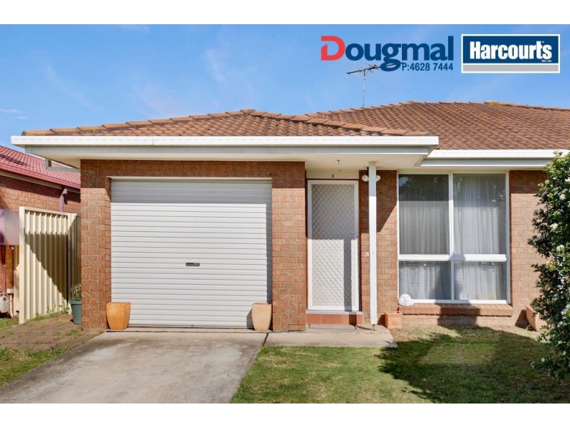 1/20 Fortinbras Close, Rosemeadow NSW 2560