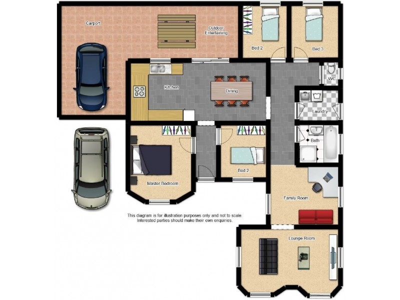 58 Romeo Crescent, Rosemeadow NSW 2560