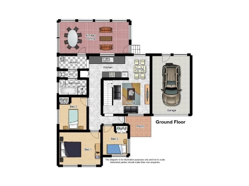 100 Hoddle Avenue, Campbelltown NSW 2560