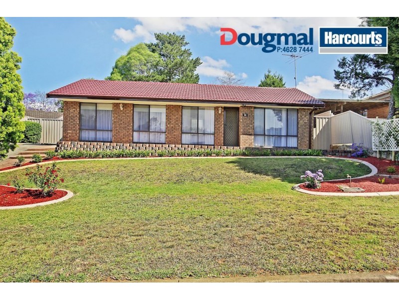 14 Elouera Crescent, Woodbine NSW 2560