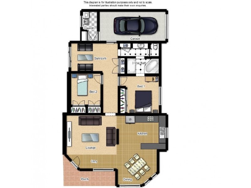 1A Strathmore Place, Glen Alpine NSW 2560