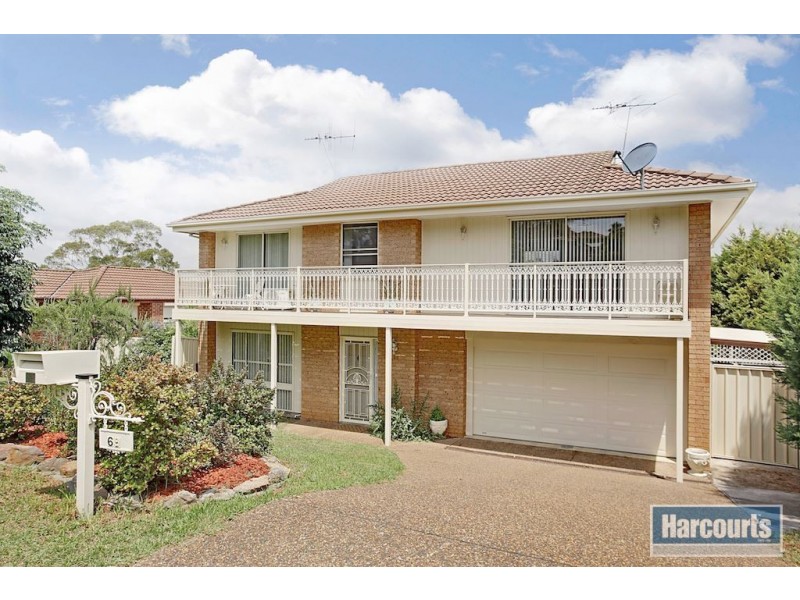 69 Woodcourt Street, Ambarvale NSW 2560