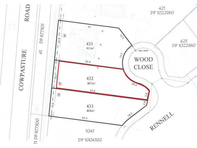 LOT 432 Wood Close, Green Valley NSW 2168