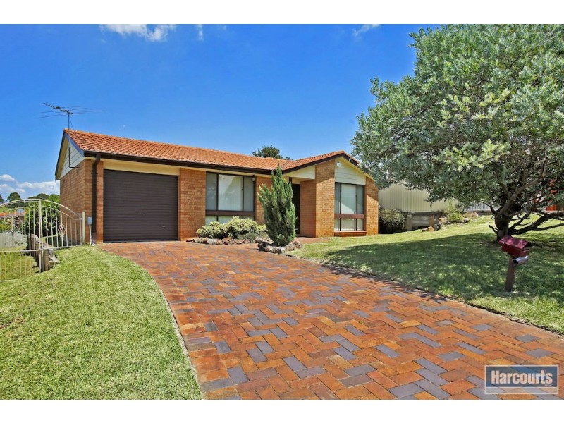 20 Demetrius Place, Rosemeadow NSW 2560