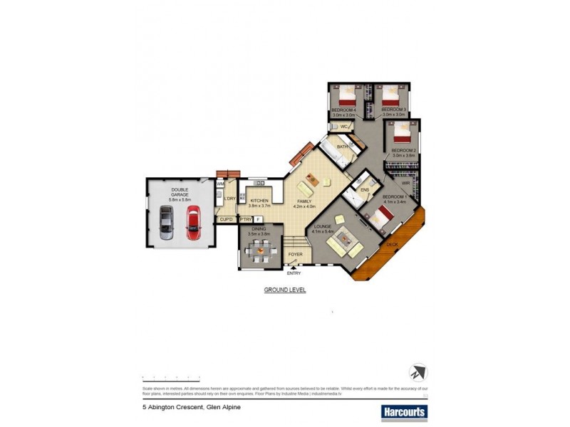 5 Abington Crescent, Glen Alpine NSW 2560