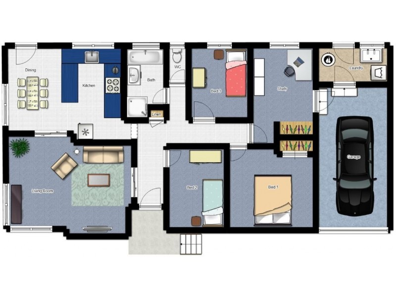 21 Tremlow Crescent, Ambarvale NSW 2560