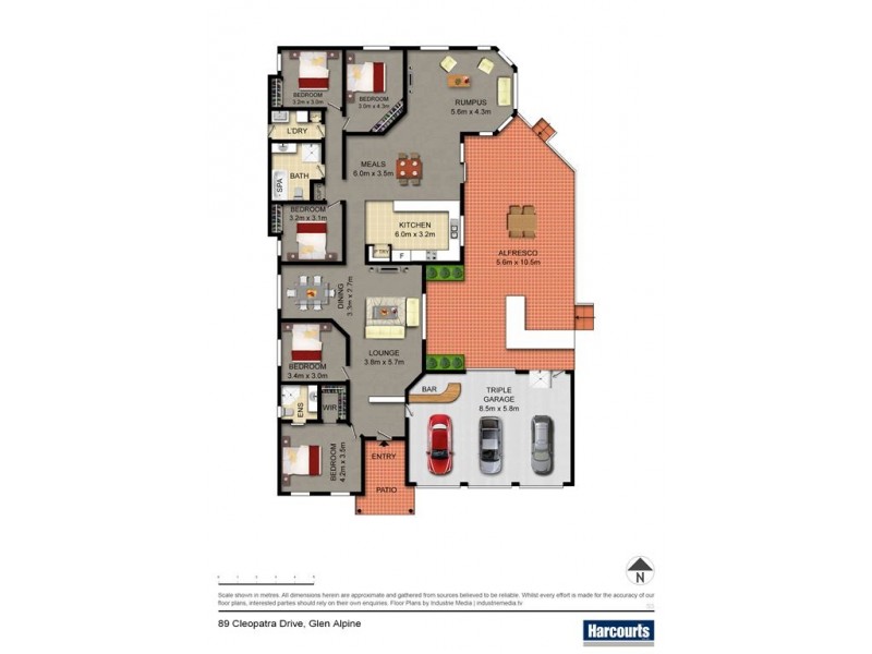 89 Cleopatra Drive, Glen Alpine NSW 2560