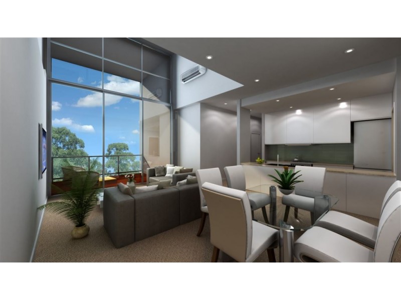 25/12-20 Tyler Street, Campbelltown NSW 2560