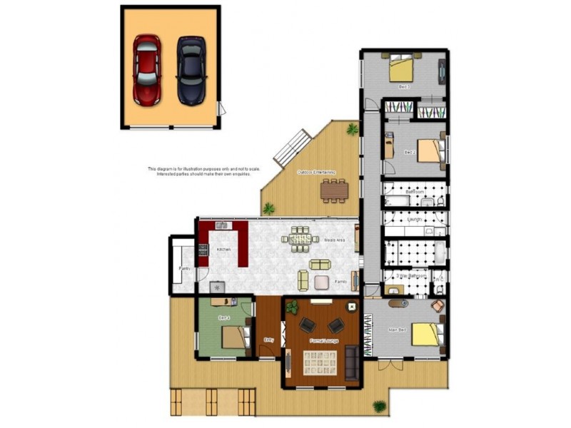 3 Narryna Place, Glen Alpine NSW 2560