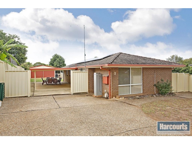 3 Jasper Place, Ambarvale NSW 2560
