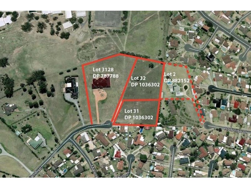 47 & 49 Sebastian Ave, Rosemeadow NSW 2560