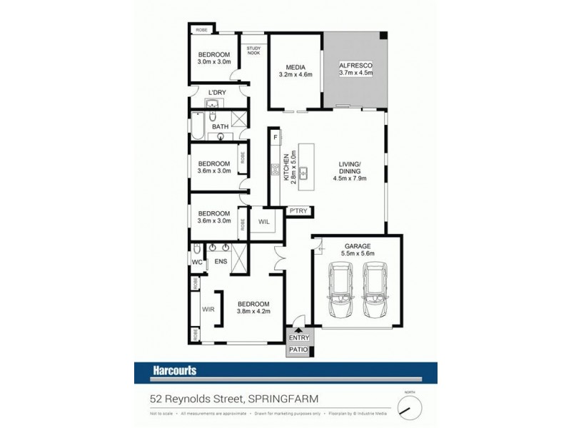 52 Reynolds Street, Spring Farm NSW 2570