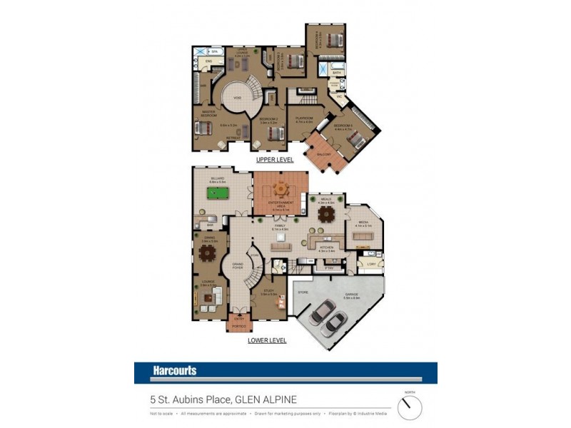 5 St Aubins Place, Glen Alpine NSW 2560