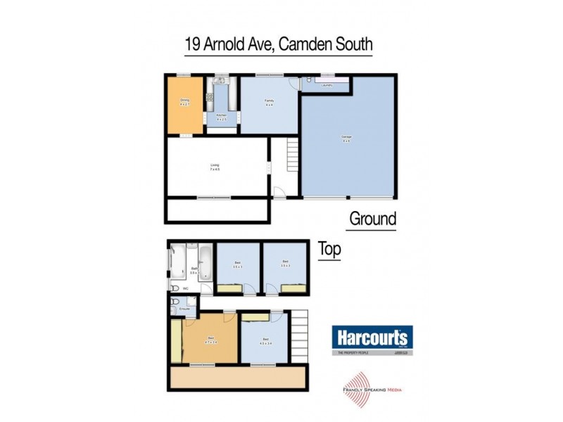 19 Arnold Avenue, Camden South NSW 2570