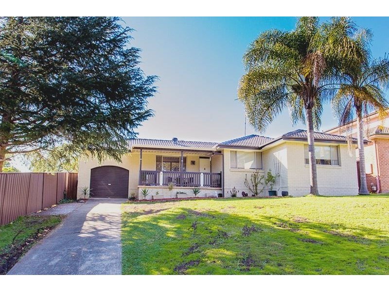 8 Endeavour Street, Ruse NSW 2560