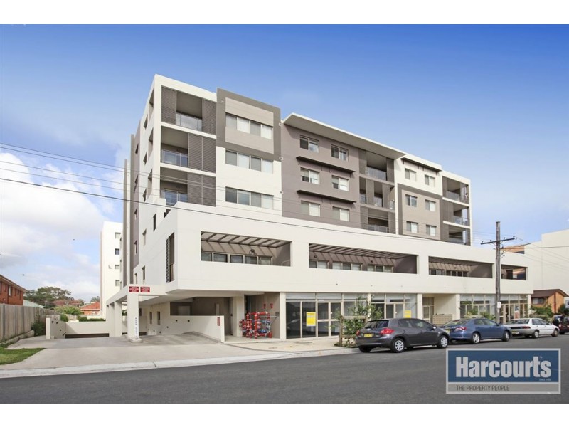 63/17 Warby Street, Campbelltown NSW 2560