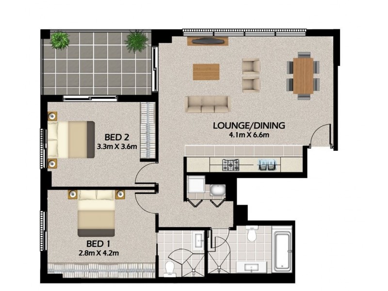 63/17 Warby Street, Campbelltown NSW 2560