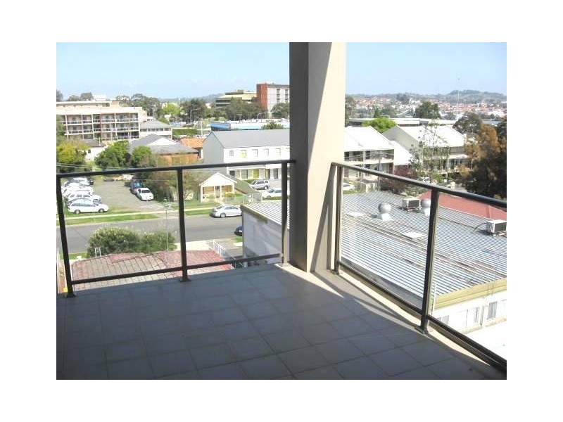 63/17 Warby Street, Campbelltown NSW 2560