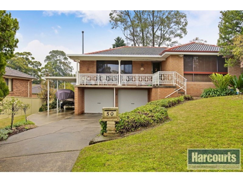 50 Pinaroo Cresent, Bradbury NSW 2560