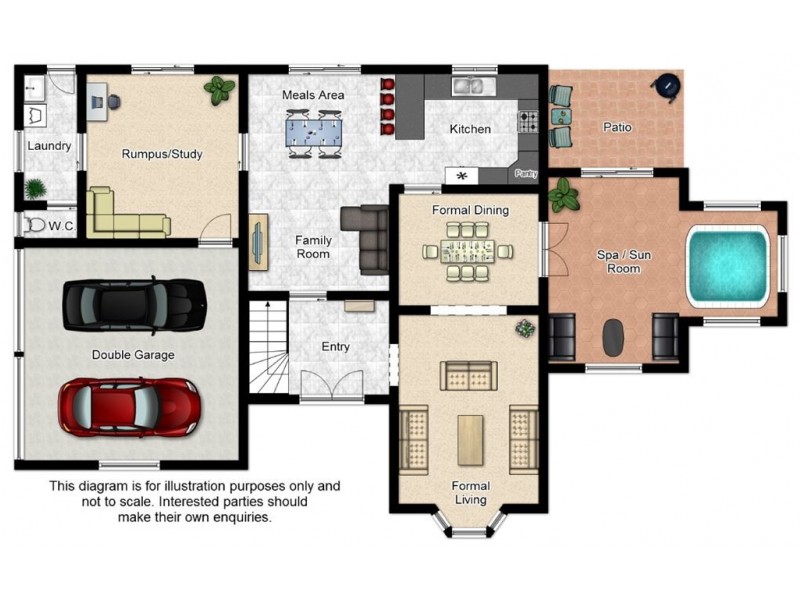 1 Hythe Place, Glen Alpine NSW 2560