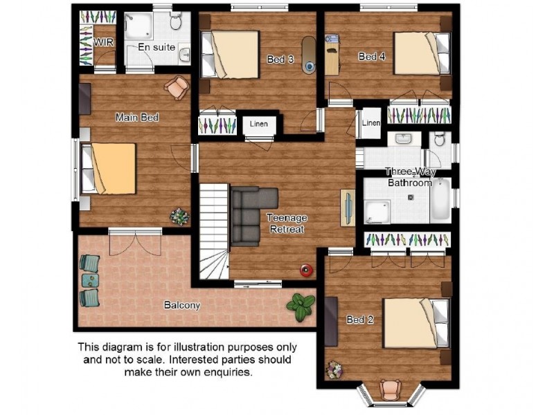 1 Hythe Place, Glen Alpine NSW 2560