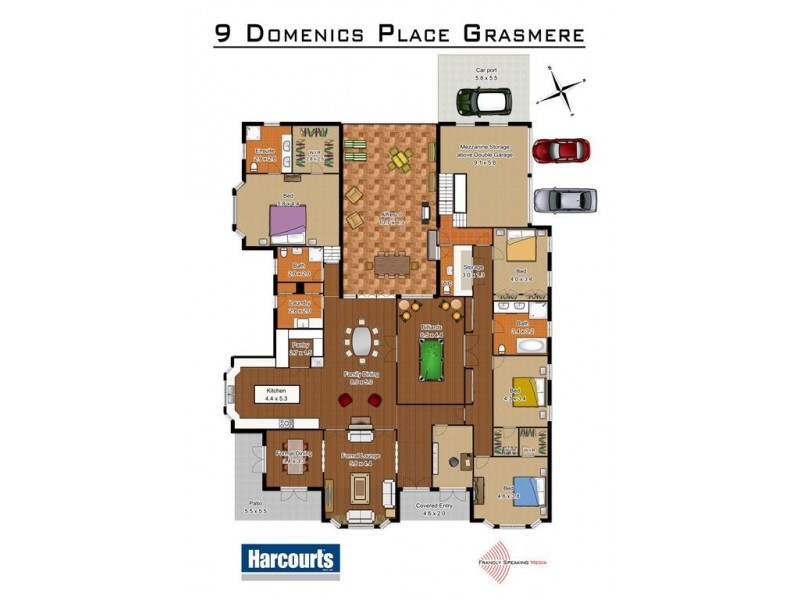 9 Domenics Place, Grasmere NSW 2570