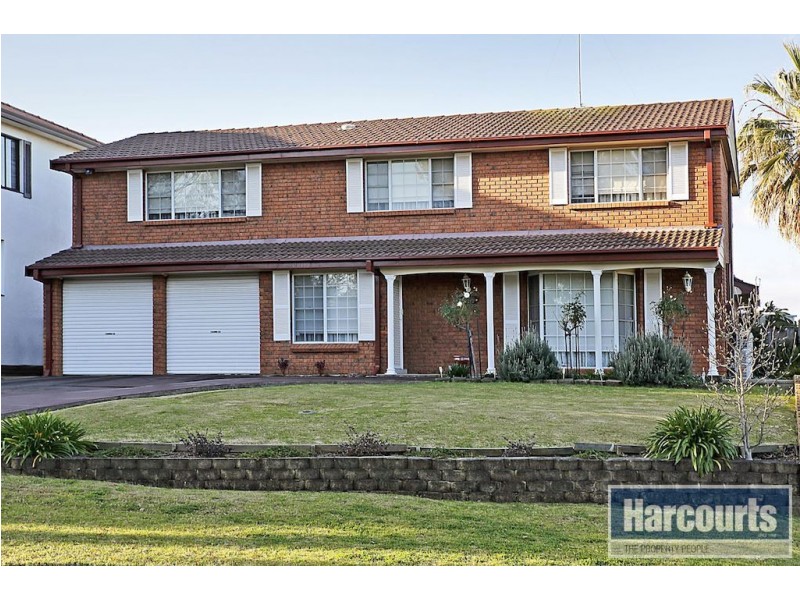 19 Starfighter Ave, Raby NSW 2566