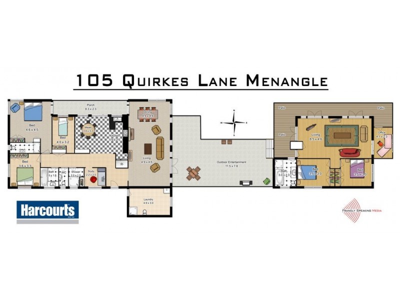 105 Quirkes Lane, Menangle NSW 2568