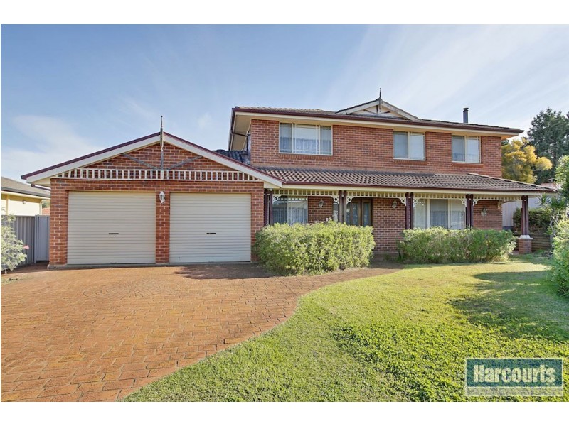 29 Skyfarmer Place, Raby NSW 2566