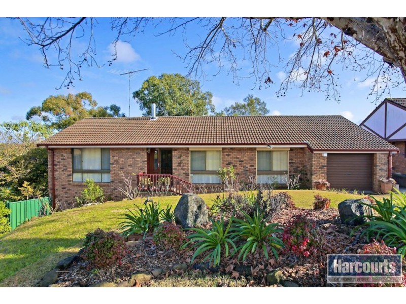 19 Clarissa Place, Ambarvale NSW 2560