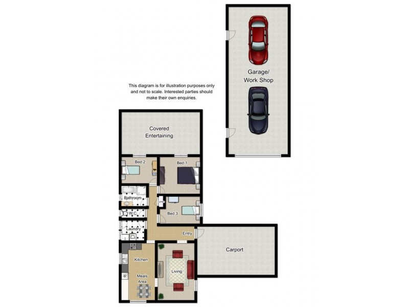 14 Romilly Place, Ambarvale NSW 2560