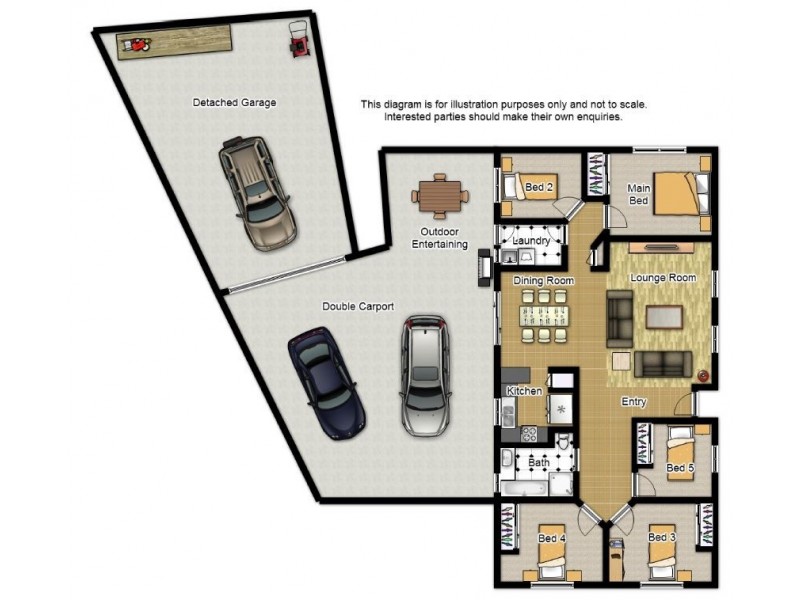 21 Clennam Avenue, Ambarvale NSW 2560