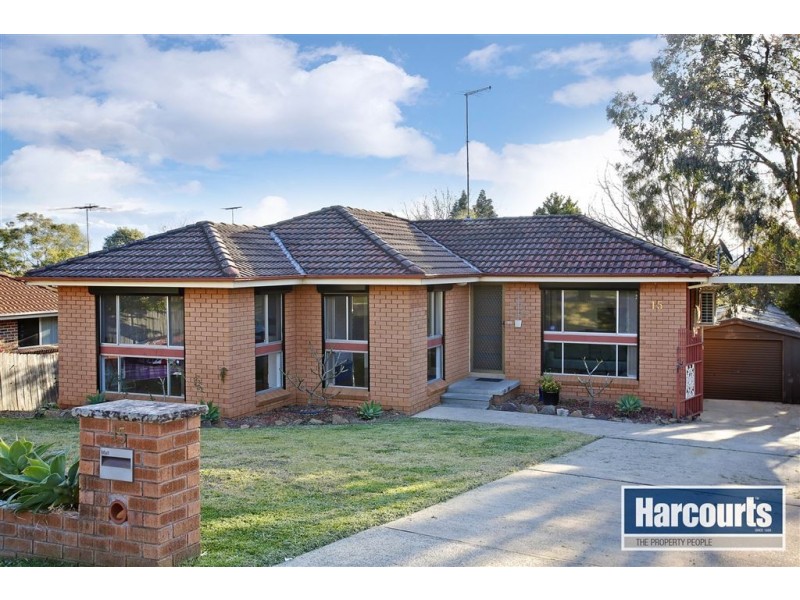 15 Townson Avenue, Leumeah NSW 2560