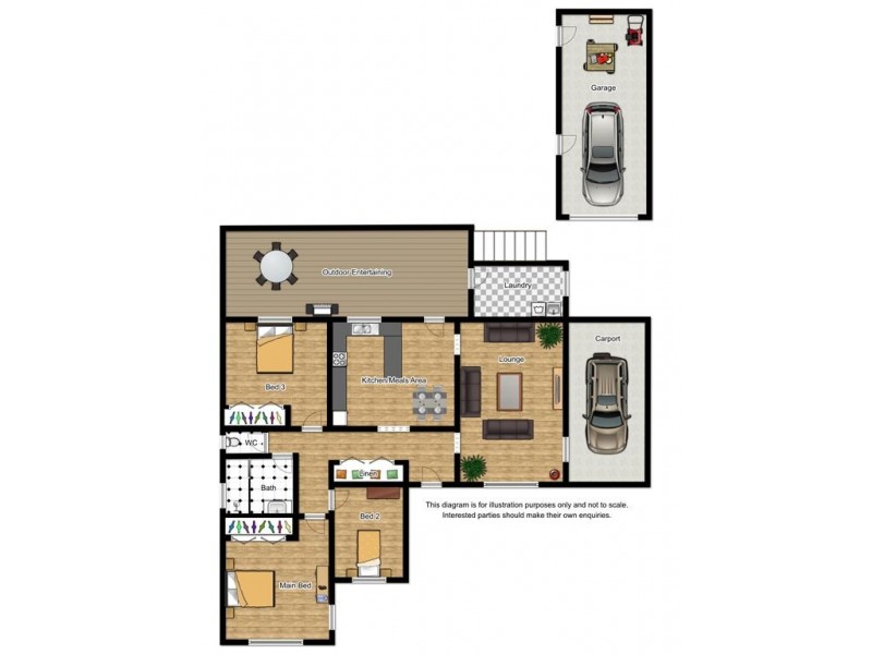 15 Townson Avenue, Leumeah NSW 2560