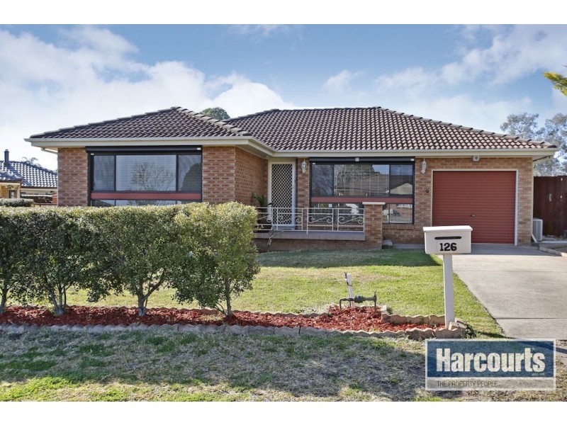 126 Bellinger Rd, Ruse NSW 2560