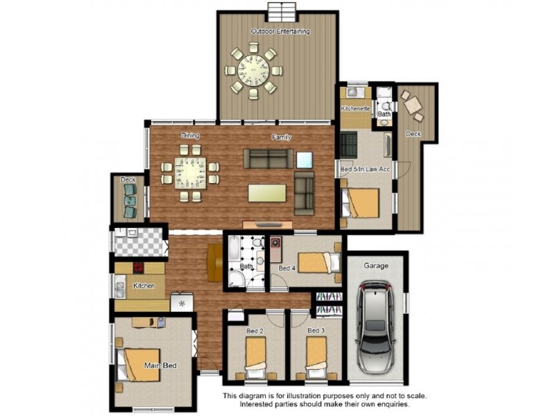 15 Manooka Crescent, Bradbury NSW 2560