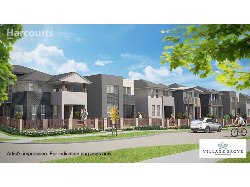 Lot 28/1417 Goldsmith Avenue, Campbelltown NSW 2560