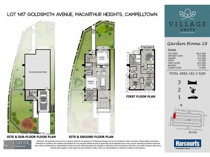 Lot 28/1417 Goldsmith Avenue, Campbelltown NSW 2560