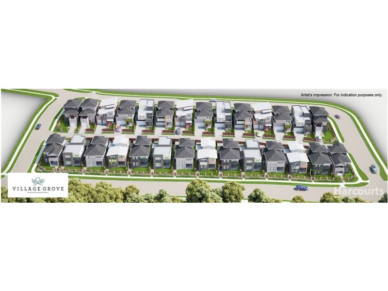 Lot 26/1417 Goldsmith Avenue, Campbelltown NSW 2560